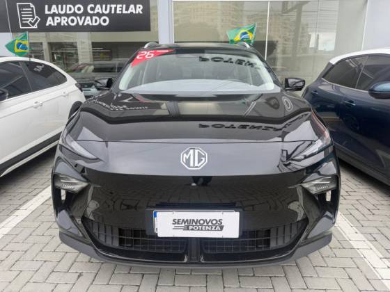 MG S5 64 KW ELÉTRICO LUXURY MG S5 64 KW ELÉTRICO LUXURY